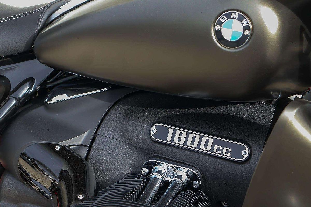 2025 BMW R 18 Transcontinental R 18