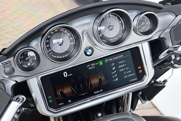 2025 BMW R 18 Transcontinental R 18