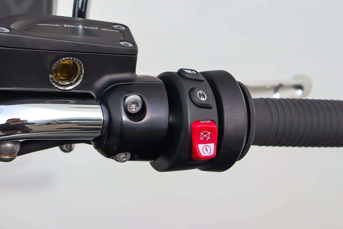 2025 BMW R 18 Transcontinental R 18