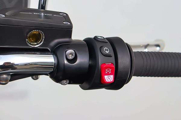 2025 BMW R 18 Transcontinental R 18