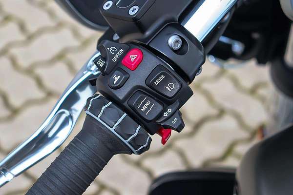 2025 BMW R 18 Transcontinental R 18