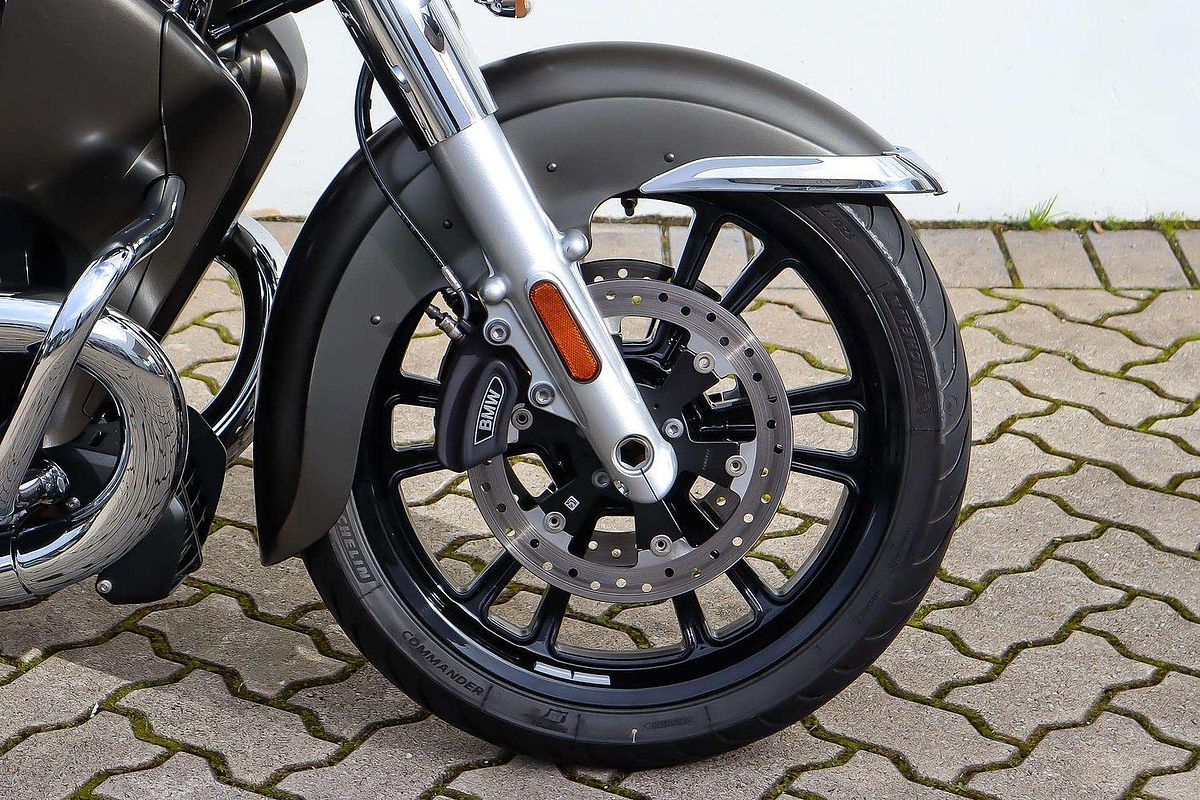 2025 BMW R 18 Transcontinental R 18