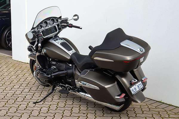 2025 BMW R 18 Transcontinental R 18