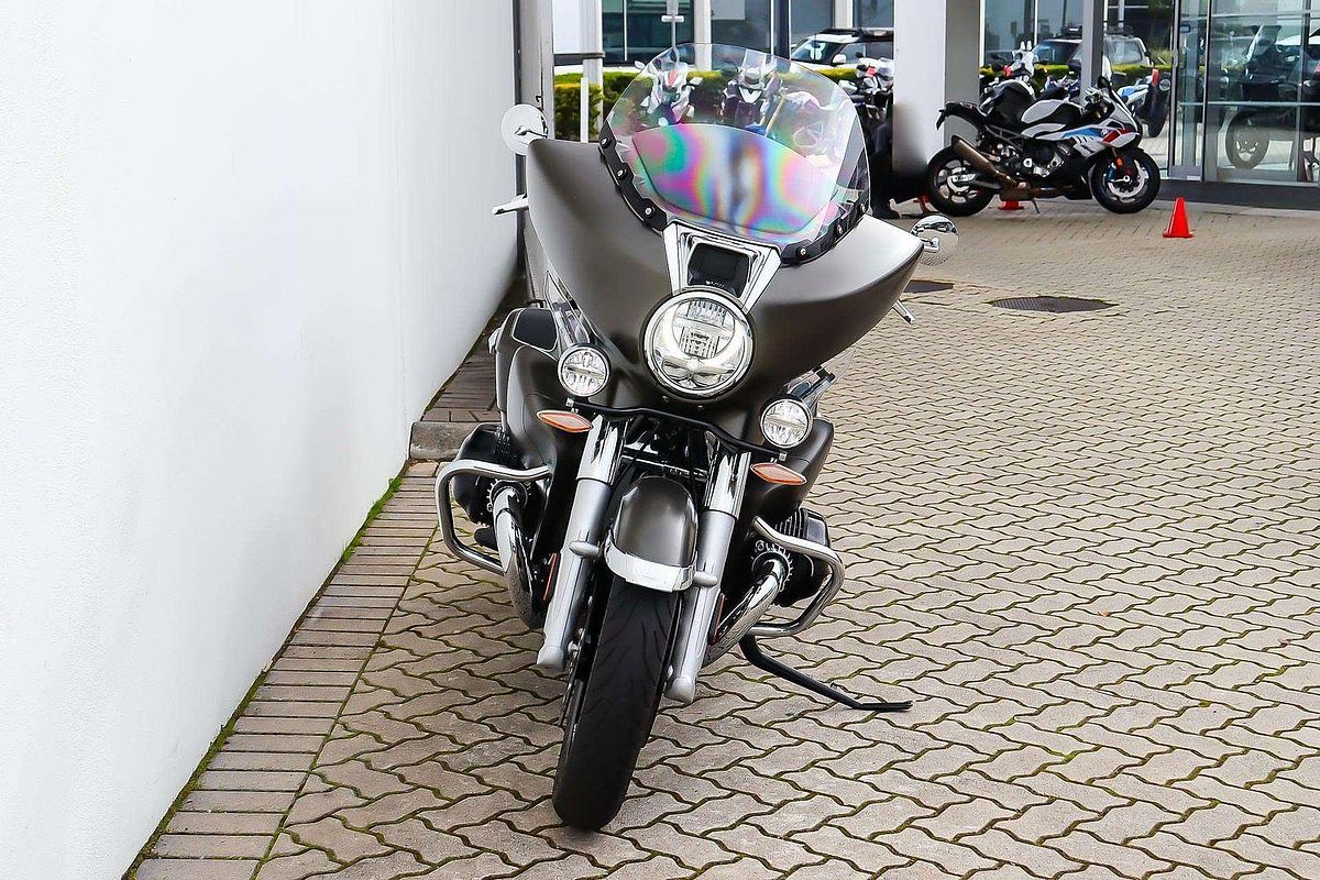 2025 BMW R 18 Transcontinental R 18