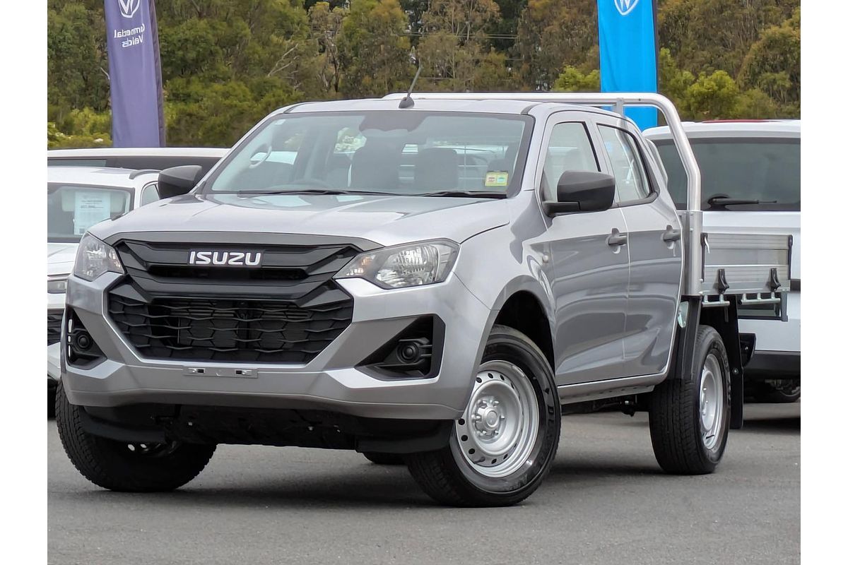 2025 Isuzu D-MAX SX 4X4