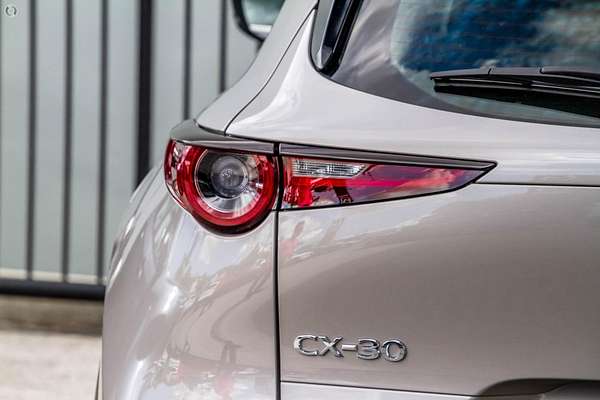 2025 Mazda CX-30 G20 Pure DM Series