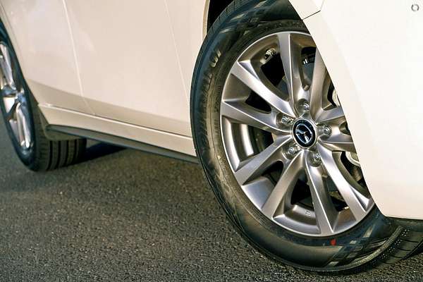 2025 Mazda 3 G20 Pure BP Series