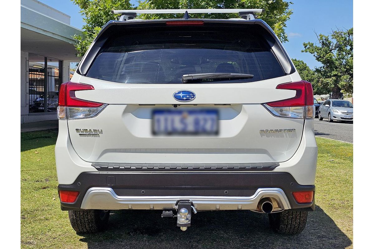 2024 Subaru Forester 2.5i-S S5