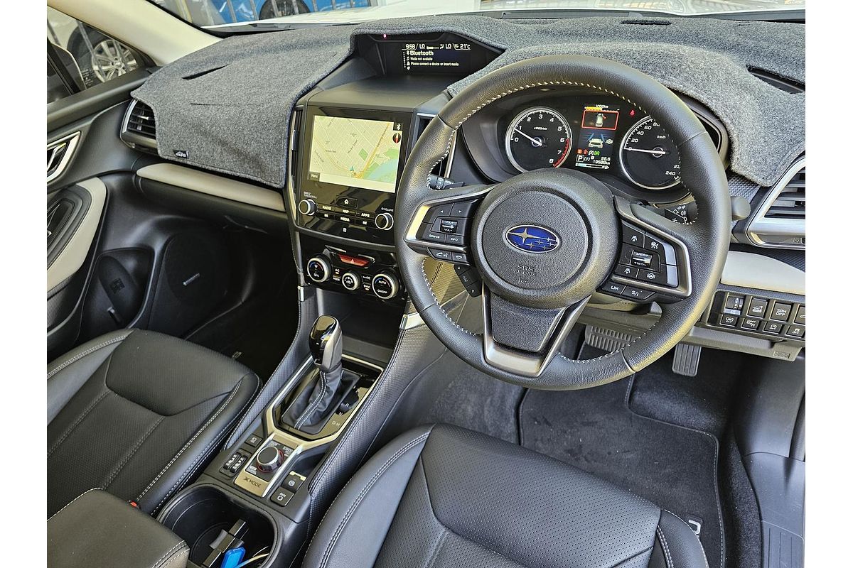 2024 Subaru Forester 2.5i-S S5