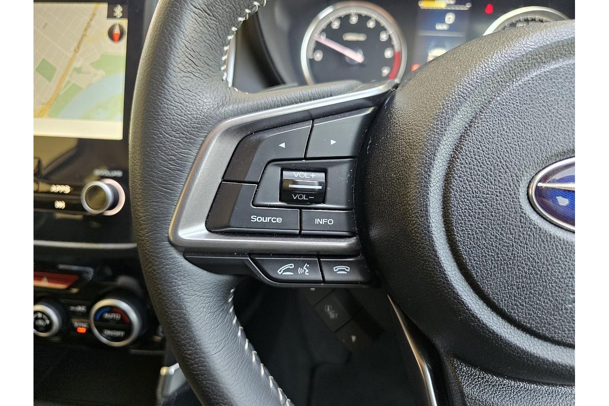 2024 Subaru Forester 2.5i-S S5