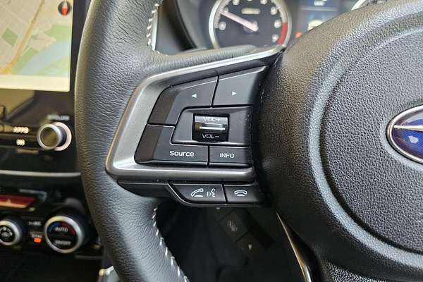 2024 Subaru Forester 2.5i-S S5