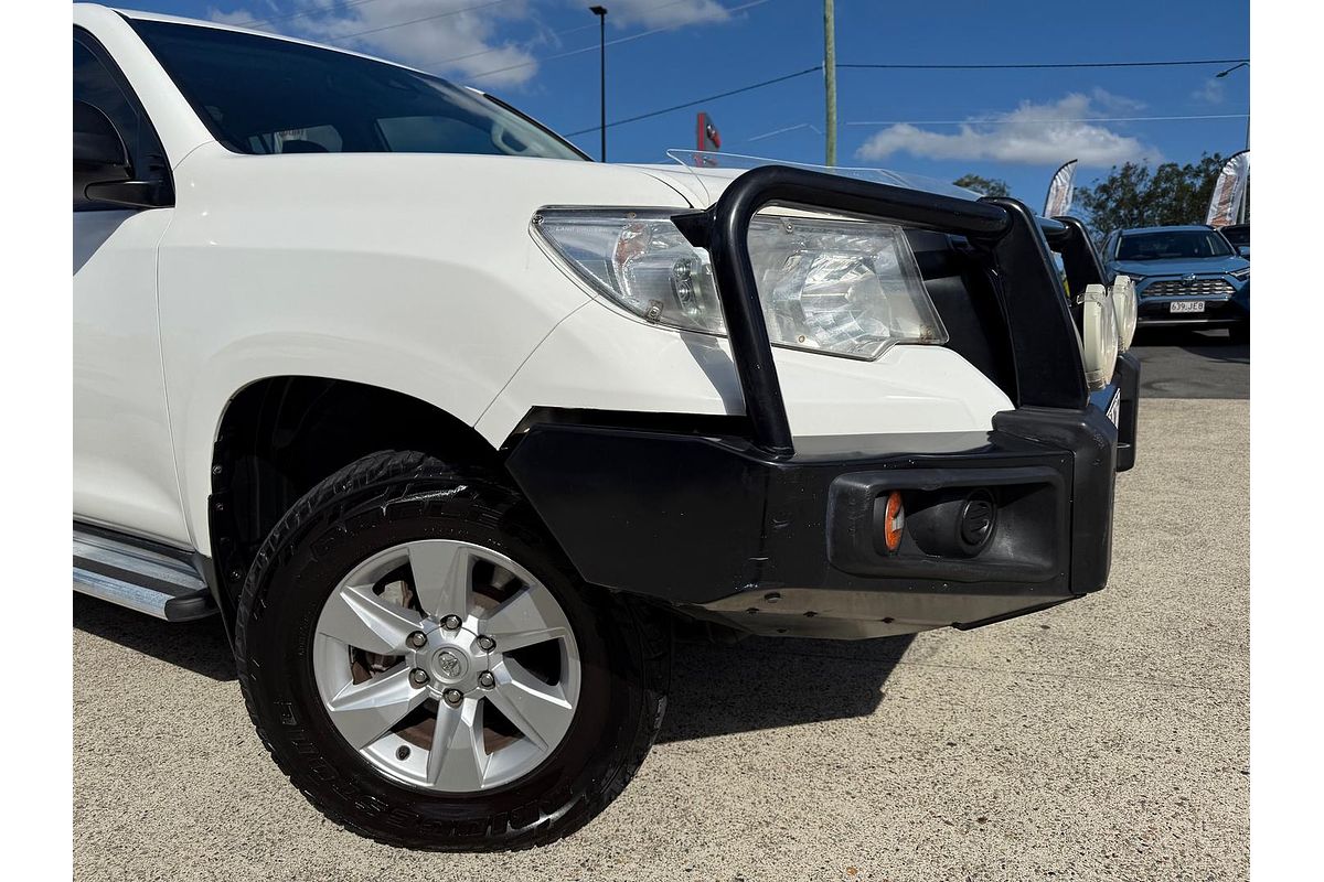 2020 Toyota Landcruiser Prado GX GDJ150R