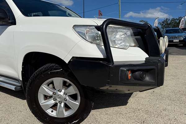 2020 Toyota Landcruiser Prado GX GDJ150R