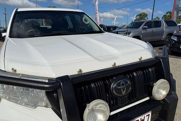 2020 Toyota Landcruiser Prado GX GDJ150R