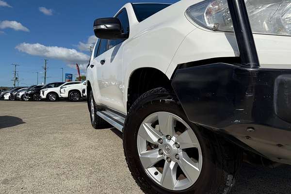 2020 Toyota Landcruiser Prado GX GDJ150R