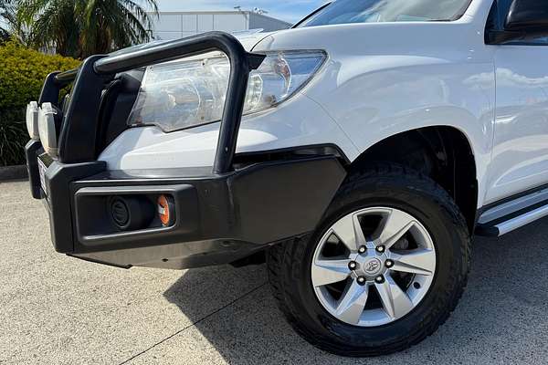 2020 Toyota Landcruiser Prado GX GDJ150R