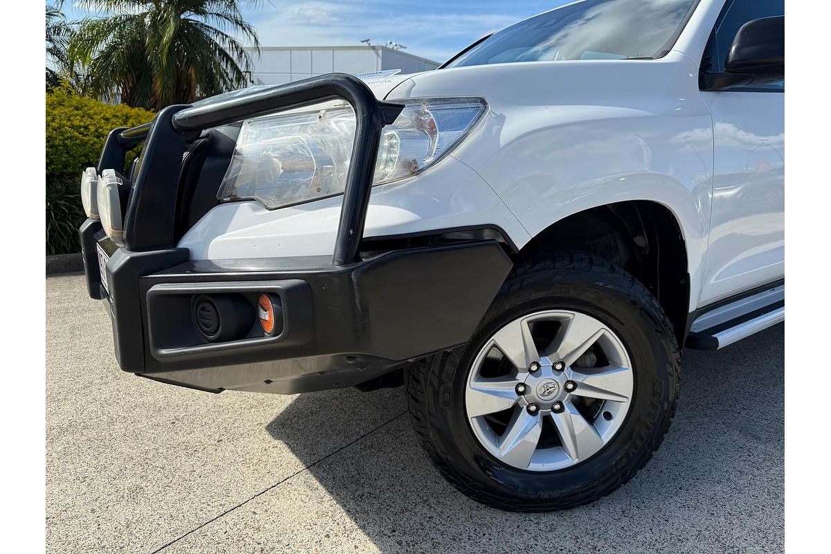 2020 Toyota Landcruiser Prado GX GDJ150R