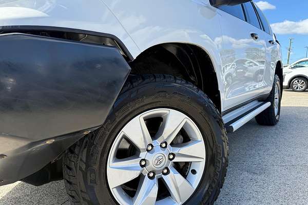 2020 Toyota Landcruiser Prado GX GDJ150R