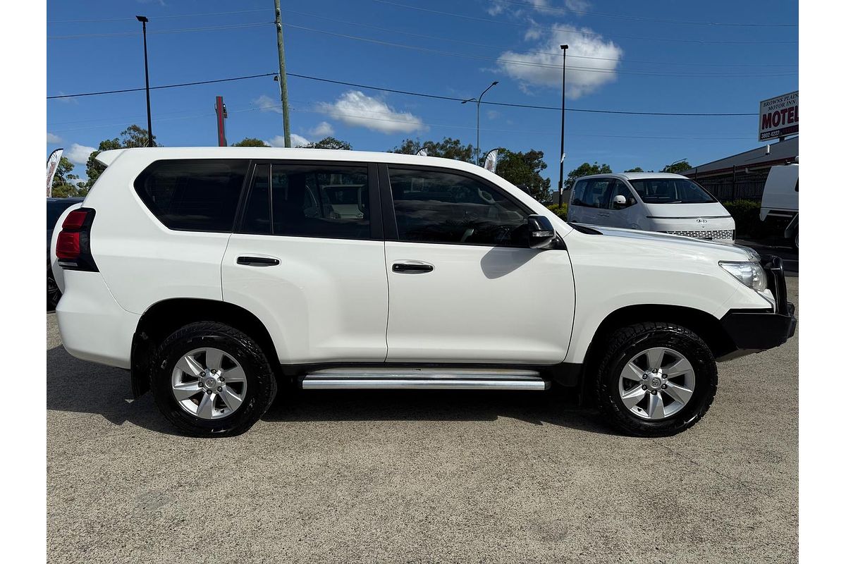 2020 Toyota Landcruiser Prado GX GDJ150R