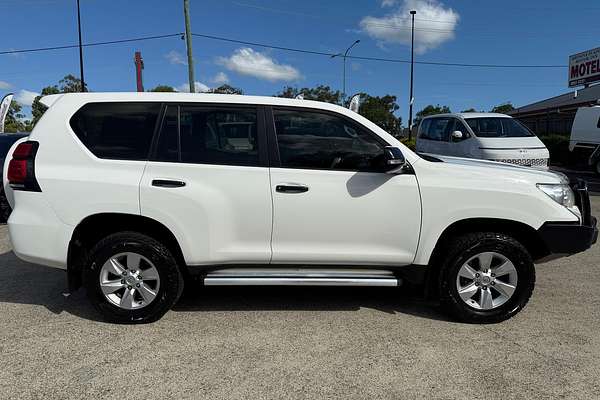 2020 Toyota Landcruiser Prado GX GDJ150R