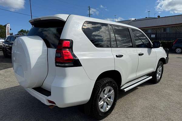2020 Toyota Landcruiser Prado GX GDJ150R