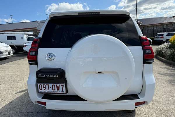 2020 Toyota Landcruiser Prado GX GDJ150R