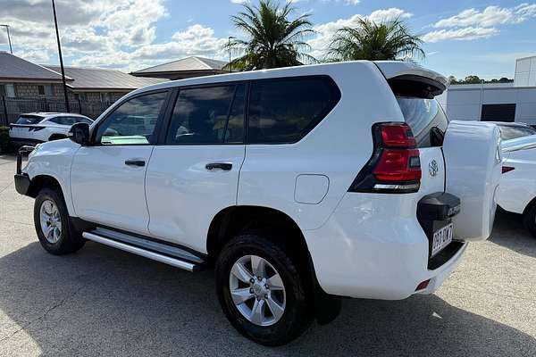 2020 Toyota Landcruiser Prado GX GDJ150R