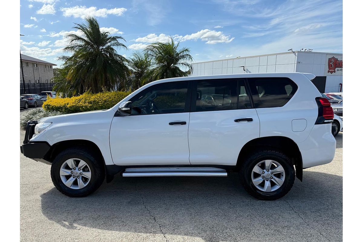 2020 Toyota Landcruiser Prado GX GDJ150R