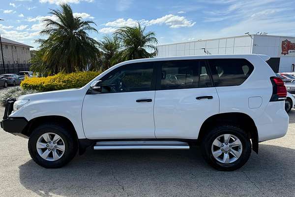 2020 Toyota Landcruiser Prado GX GDJ150R
