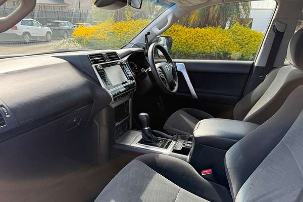 2020 Toyota Landcruiser Prado GX GDJ150R