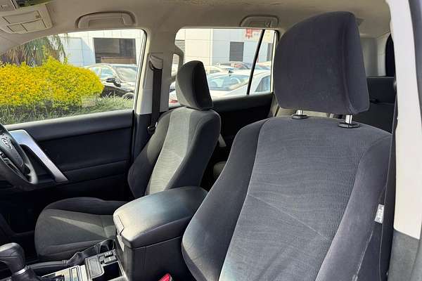 2020 Toyota Landcruiser Prado GX GDJ150R