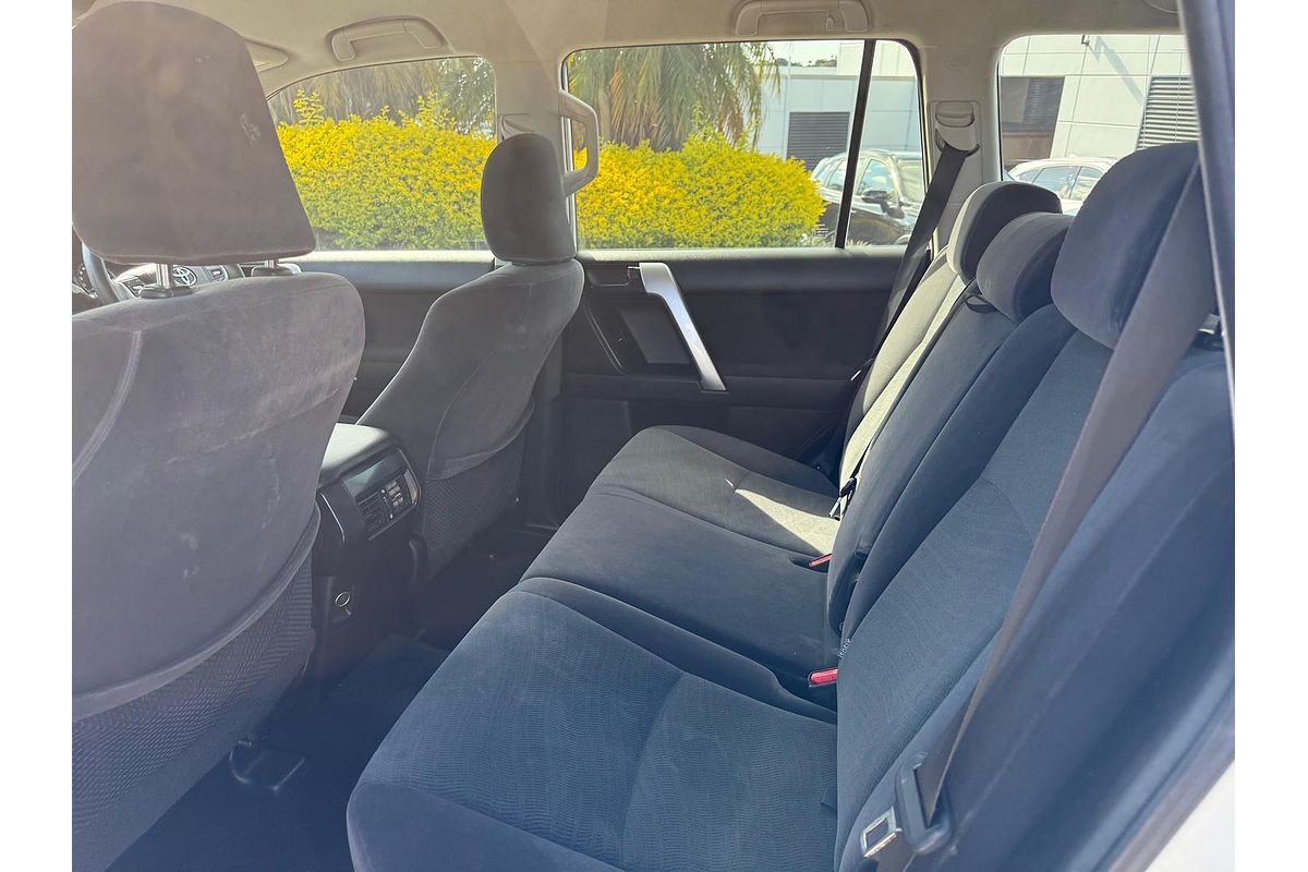 2020 Toyota Landcruiser Prado GX GDJ150R