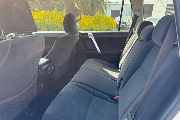 2020 Toyota Landcruiser Prado GX GDJ150R