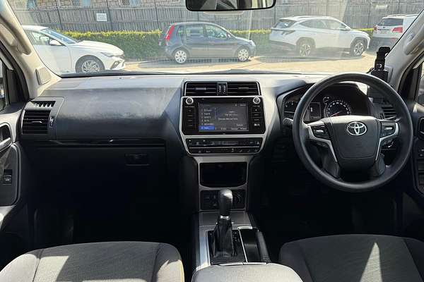 2020 Toyota Landcruiser Prado GX GDJ150R