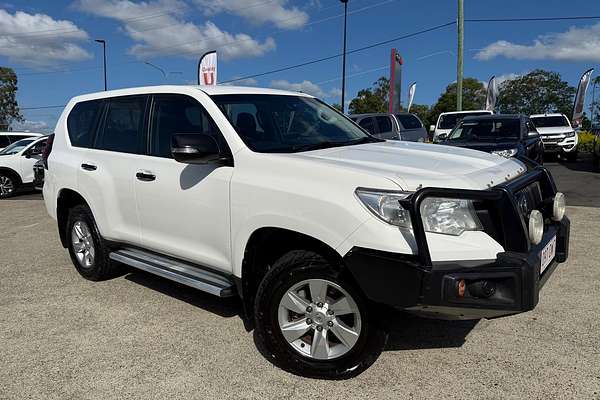 2020 Toyota Landcruiser Prado GX GDJ150R