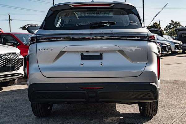 2025 Chery Tiggo 7 Ultimate T32