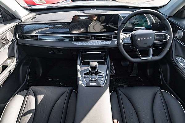 2025 Chery Tiggo 7 Ultimate T32