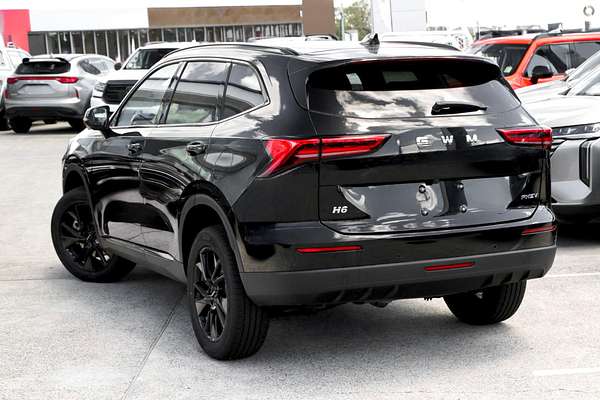 2025 GWM Haval H6 Ultra PHEV B01