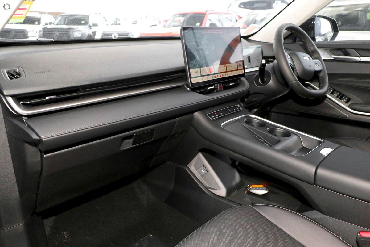 2025 GWM Haval H6 Ultra PHEV B01