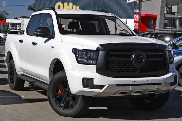 2025 GWM Cannon Alpha Lux PHEV P05 4X4