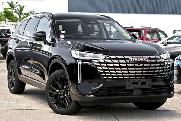 2025 GWM Haval H6 Ultra PHEV B01