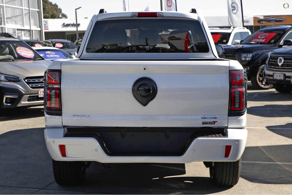 2025 GWM Cannon Alpha Lux PHEV P05 4X4