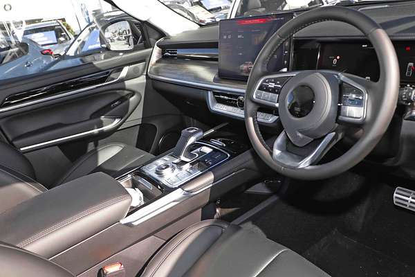 2025 GWM Cannon Alpha Lux PHEV P05 4X4