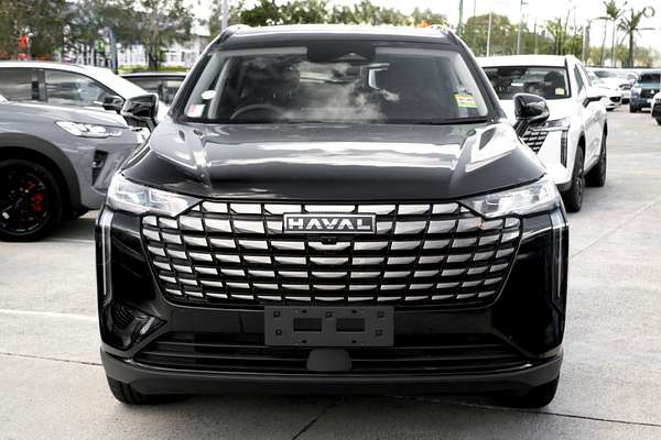 2025 GWM Haval H6 Ultra PHEV B01