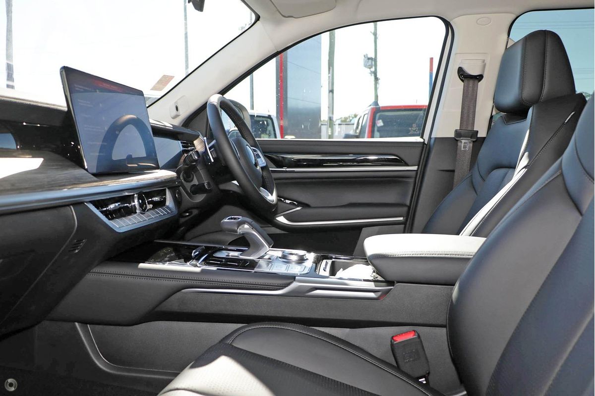 2025 GWM Cannon Alpha Lux PHEV P05 4X4