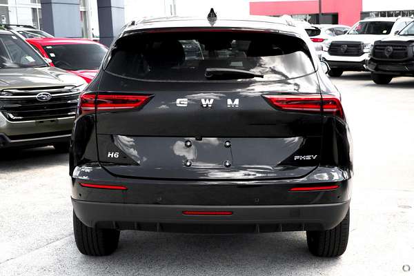 2025 GWM Haval H6 Ultra PHEV B01