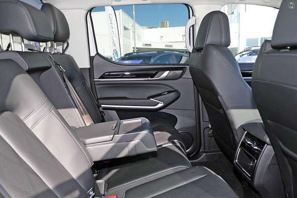 2025 GWM Cannon Alpha Lux PHEV P05 4X4