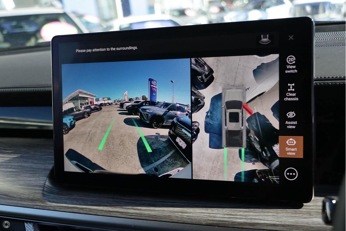 2025 GWM Cannon Alpha Lux PHEV P05 4X4