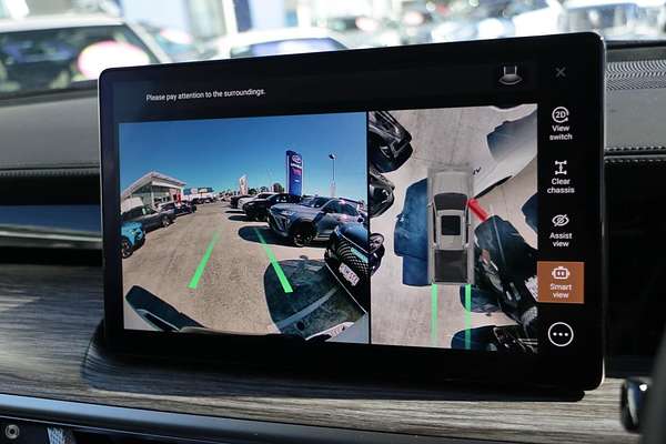 2025 GWM Cannon Alpha Lux PHEV P05 4X4