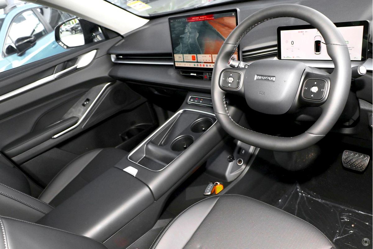 2025 GWM Haval H6 Ultra PHEV B01